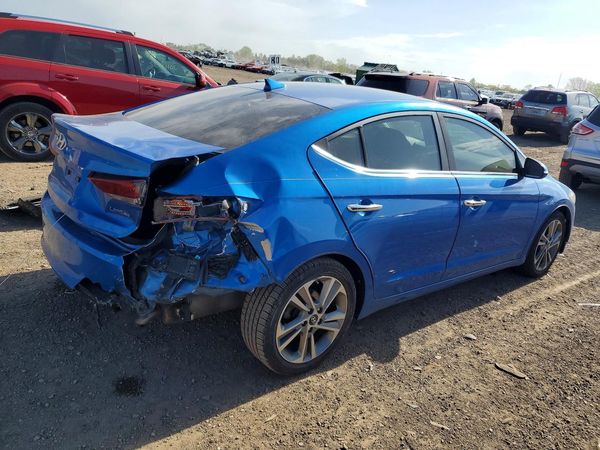 2017 HYUNDAI ELANTRA
