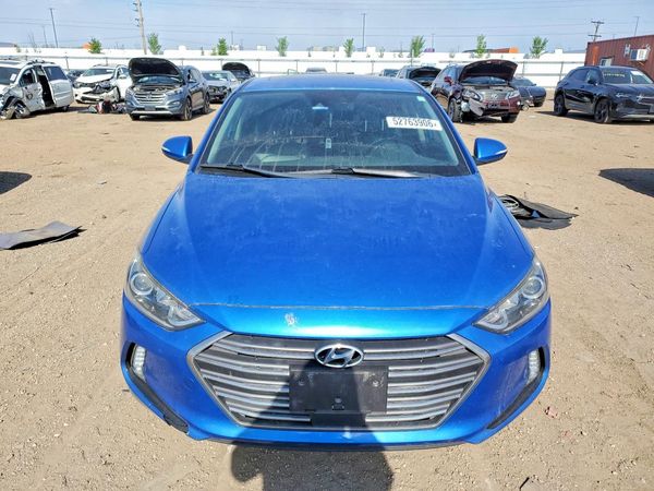 2017 HYUNDAI ELANTRA