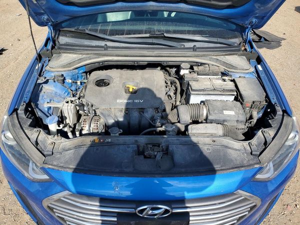2017 HYUNDAI ELANTRA