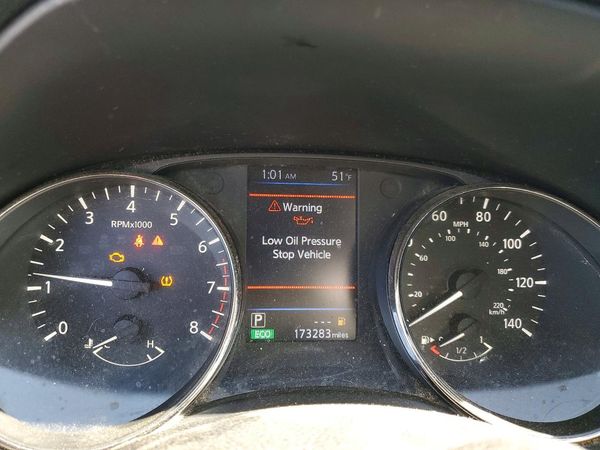 2018 NISSAN ROGUE
