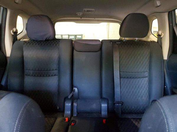 2018 NISSAN ROGUE