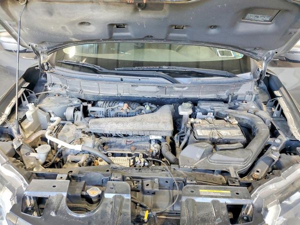 2018 NISSAN ROGUE