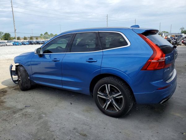 2018 VOLVO XC60 R-Design