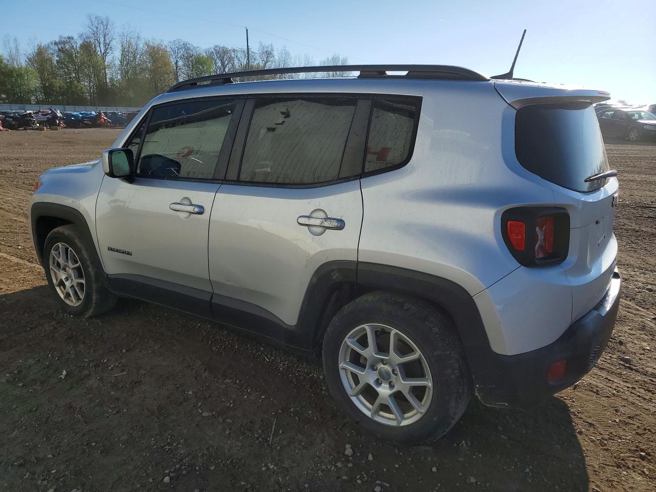 2019 JEEP RENEGADE LATITUDE 4X2
