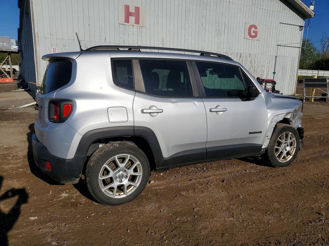 2019 JEEP RENEGADE LATITUDE 4X2