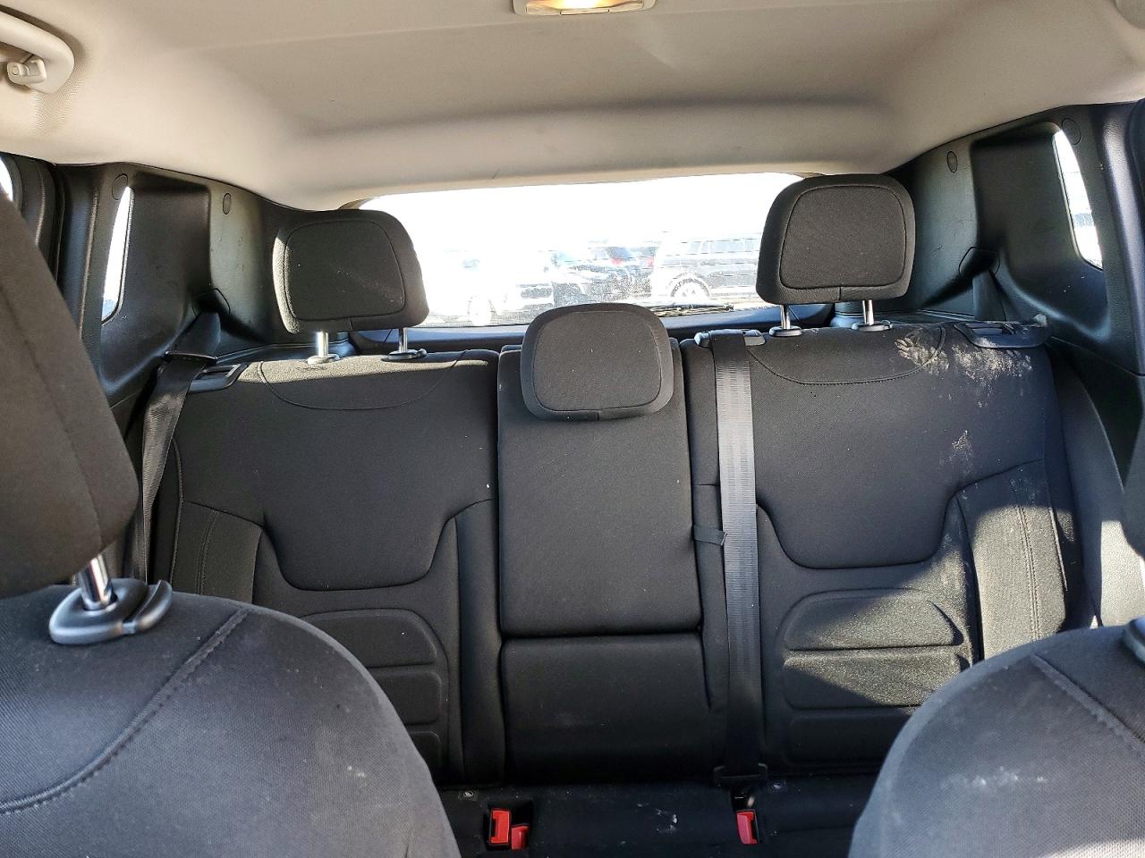 2019 JEEP RENEGADE LATITUDE 4X2