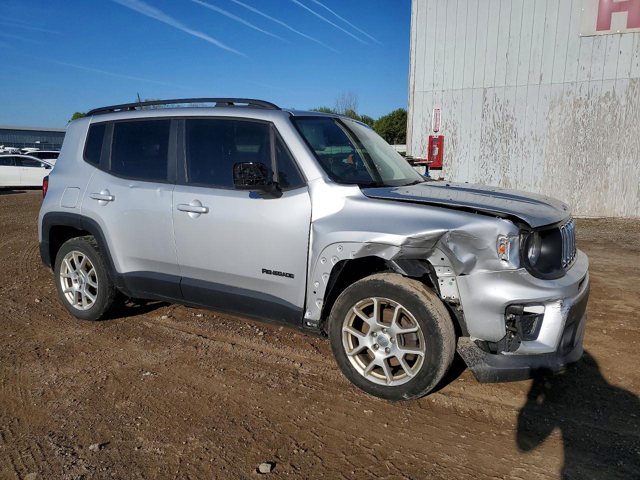 2019 JEEP RENEGADE LATITUDE 4X2