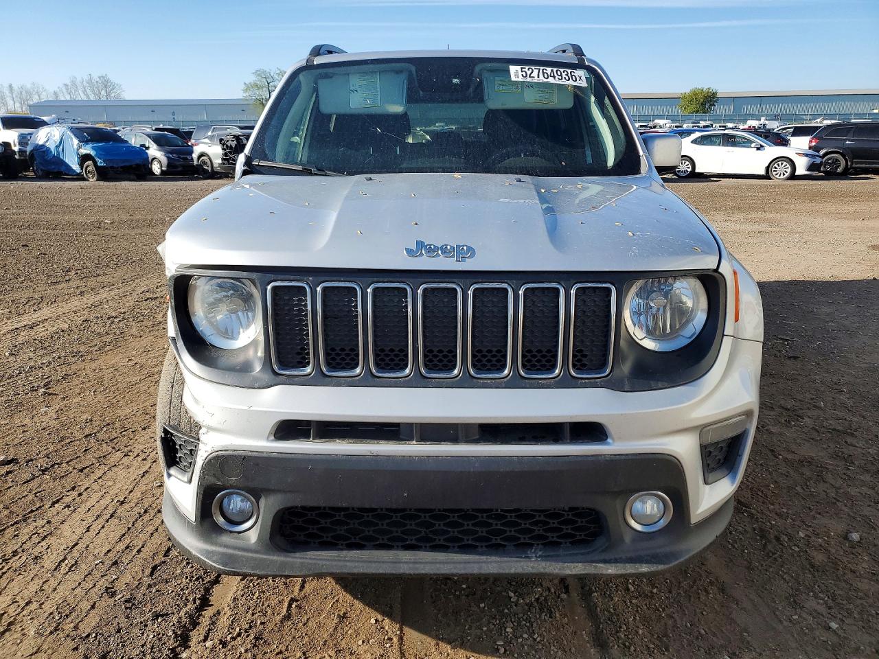 2019 JEEP RENEGADE LATITUDE 4X2