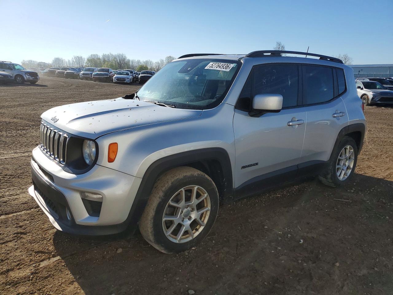 2019 JEEP RENEGADE LATITUDE 4X2