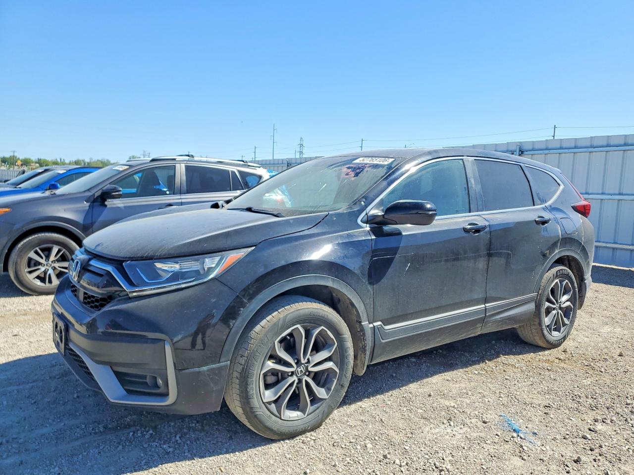 2020 HONDA CR-V