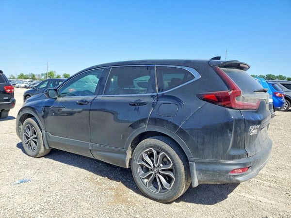 2020 HONDA CR-V