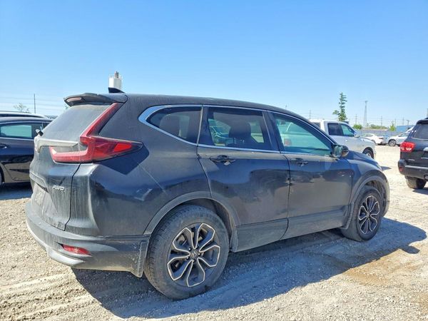 2020 HONDA CR-V