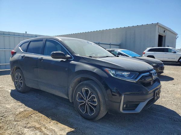 2020 HONDA CR-V