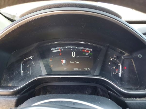 2020 HONDA CR-V