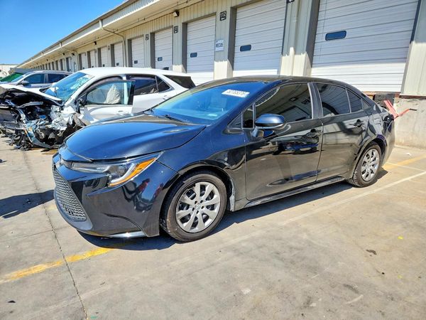 2020 TOYOTA COROLLA