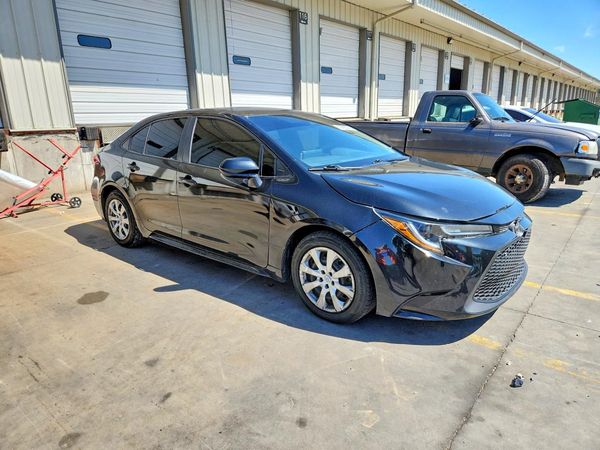 2020 TOYOTA COROLLA