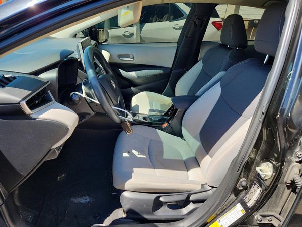 2020 TOYOTA COROLLA