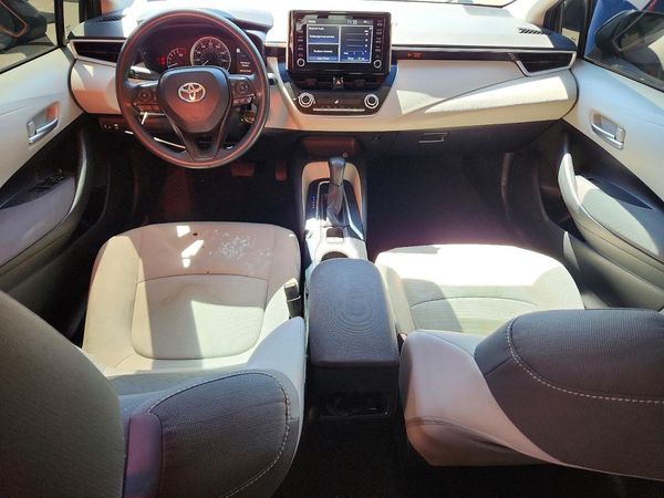 2020 TOYOTA COROLLA