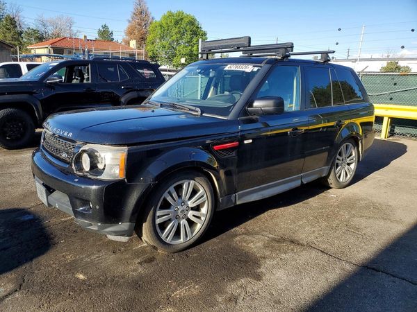 2013 LAND ROVER RANGEROVER