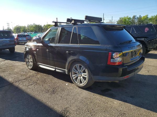 2013 LAND ROVER RANGEROVER HSE