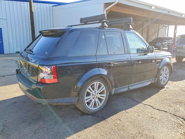 2013 LAND ROVER RANGEROVER HSE