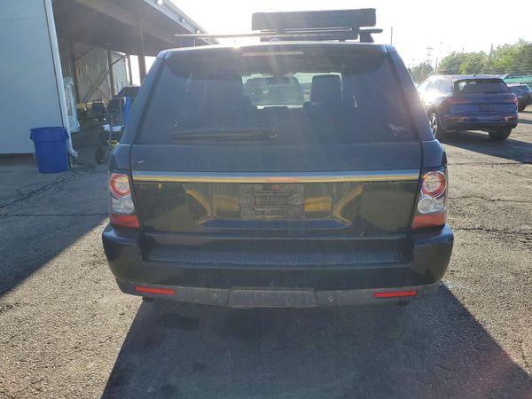 2013 LAND ROVER RANGEROVER HSE