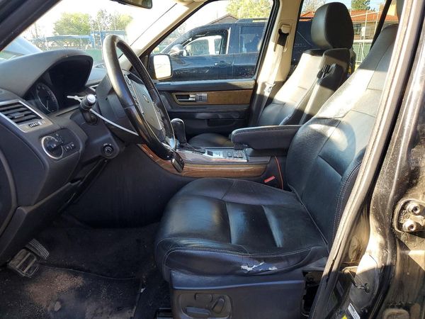 2013 LAND ROVER RANGEROVER HSE
