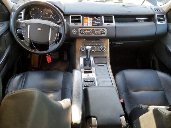2013 LAND ROVER RANGEROVER HSE