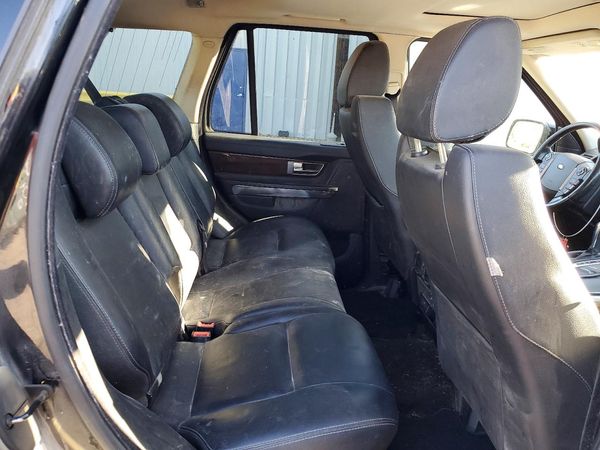 2013 LAND ROVER RANGEROVER HSE