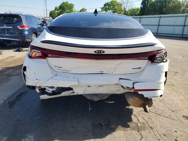 2021 KIA K5 GT-Line