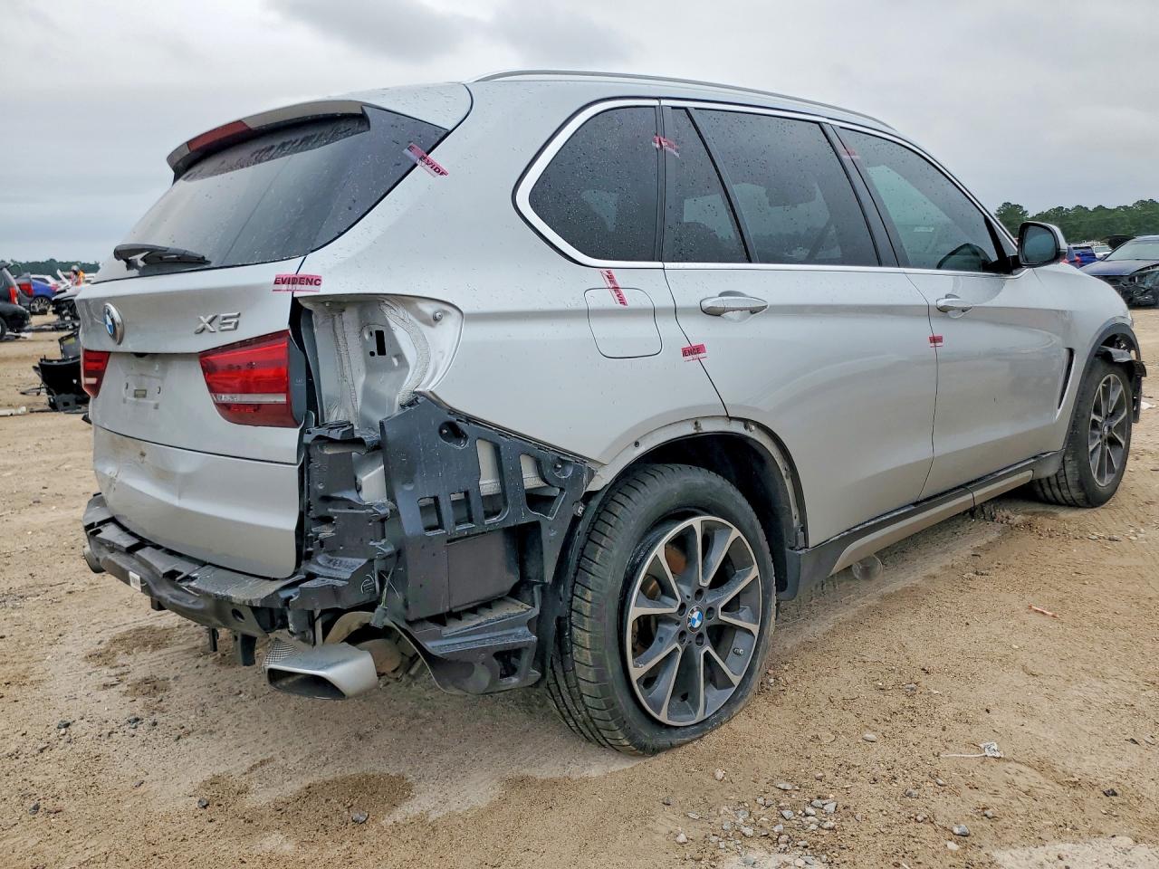 2018 BMW X5 sDrive35i