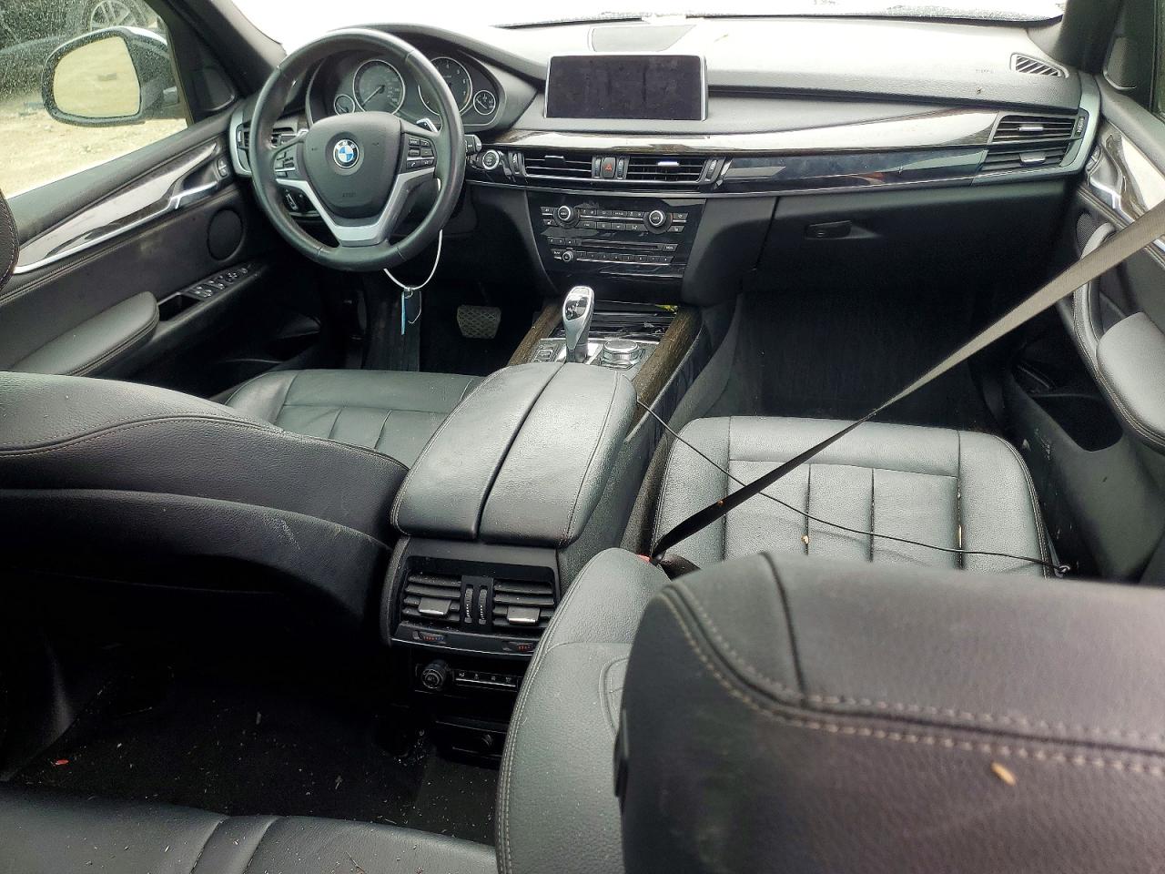 2018 BMW X5 sDrive35i