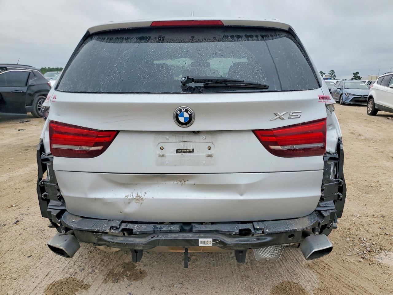 2018 BMW X5 sDrive35i