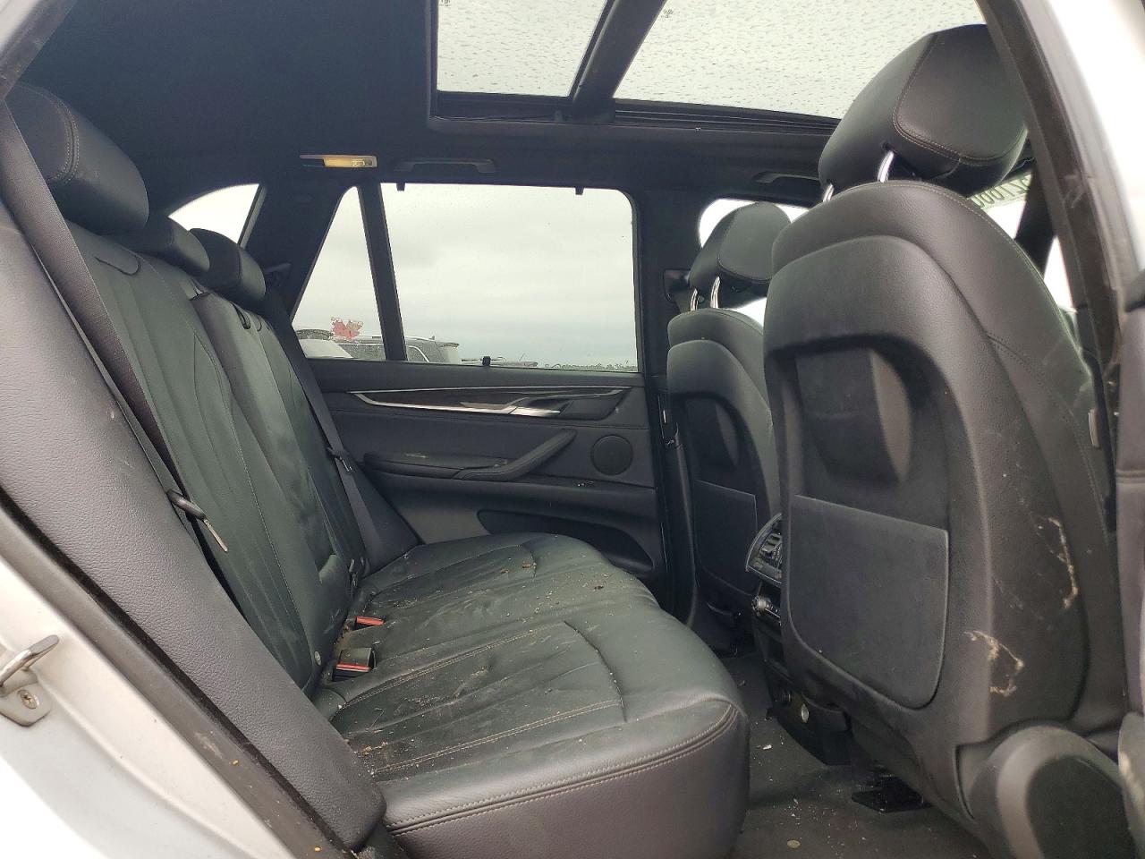2018 BMW X5 sDrive35i