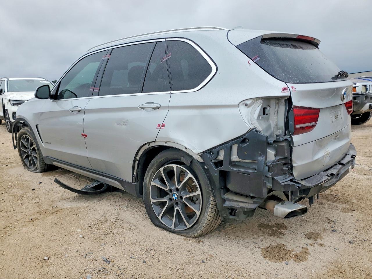 2018 BMW X5 sDrive35i