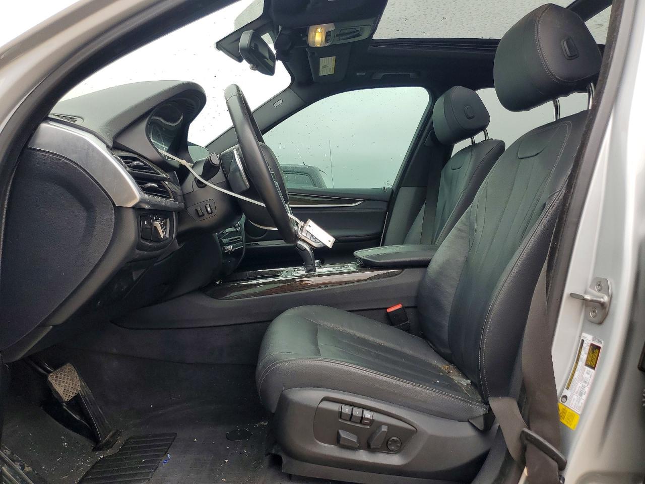 2018 BMW X5 sDrive35i