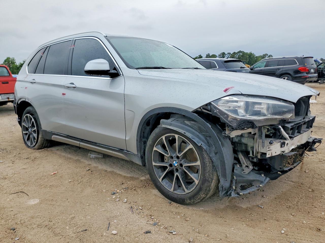 2018 BMW X5 sDrive35i