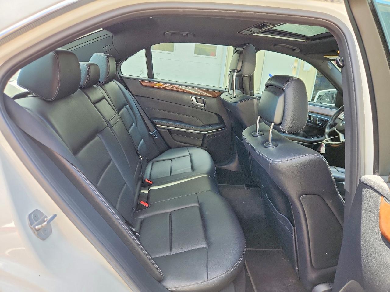 2014 MERCEDES-BENZ E E350
