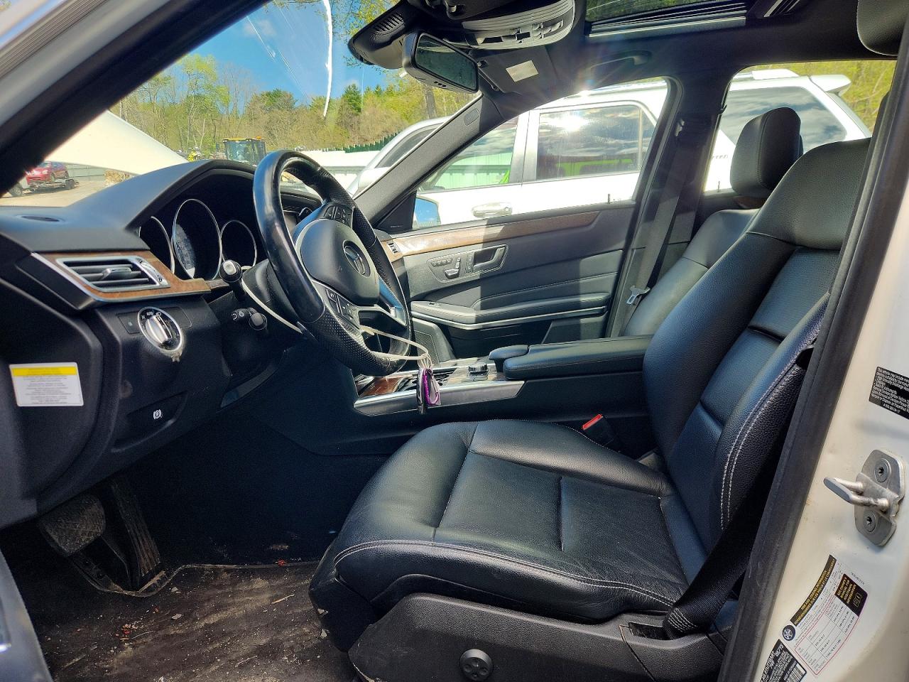 2014 MERCEDES-BENZ E E350