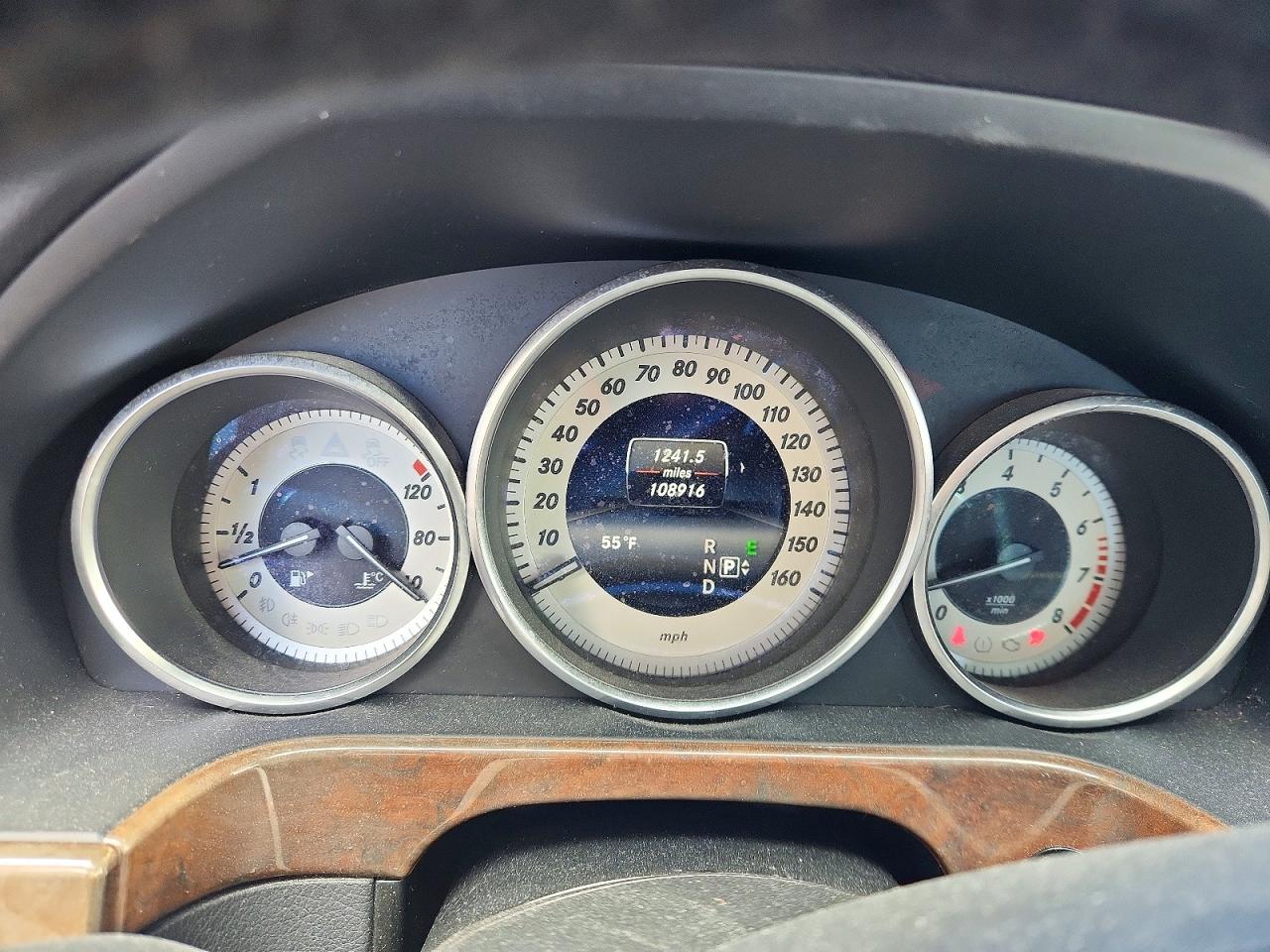 2014 MERCEDES-BENZ E E350