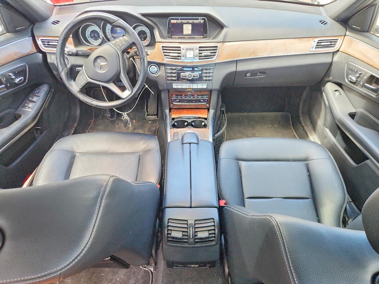2014 MERCEDES-BENZ E E350