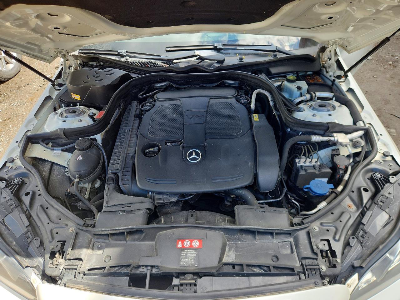 2014 MERCEDES-BENZ E E350