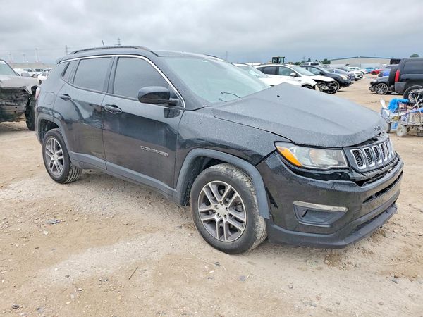 2018 JEEP COMPASS