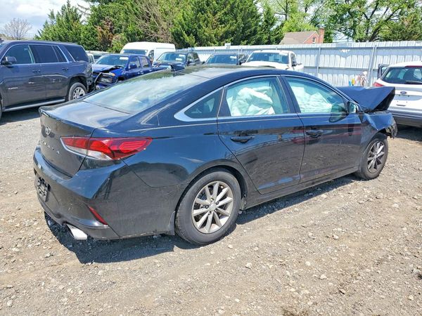2018 HYUNDAI SONATA SE, Eco