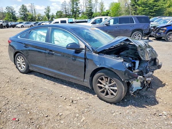 2018 HYUNDAI SONATA SE, Eco