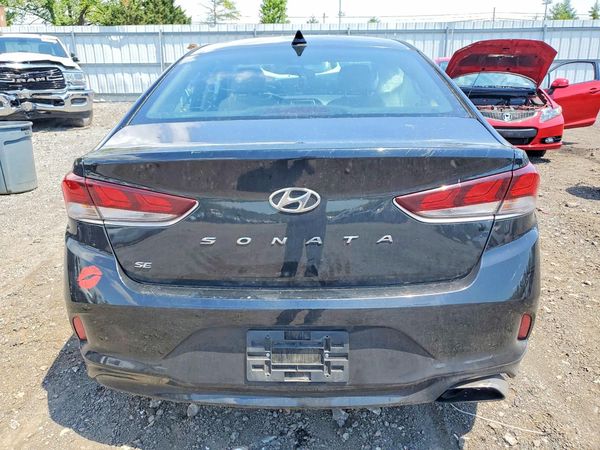 2018 HYUNDAI SONATA SE, Eco
