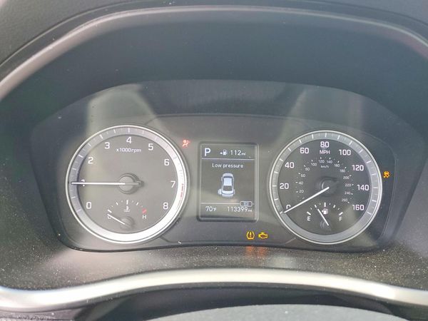 2018 HYUNDAI SONATA SE, Eco