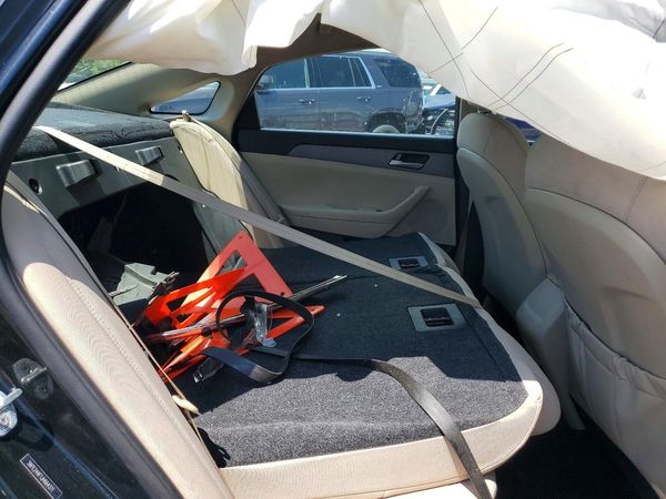 2018 HYUNDAI SONATA SE, Eco