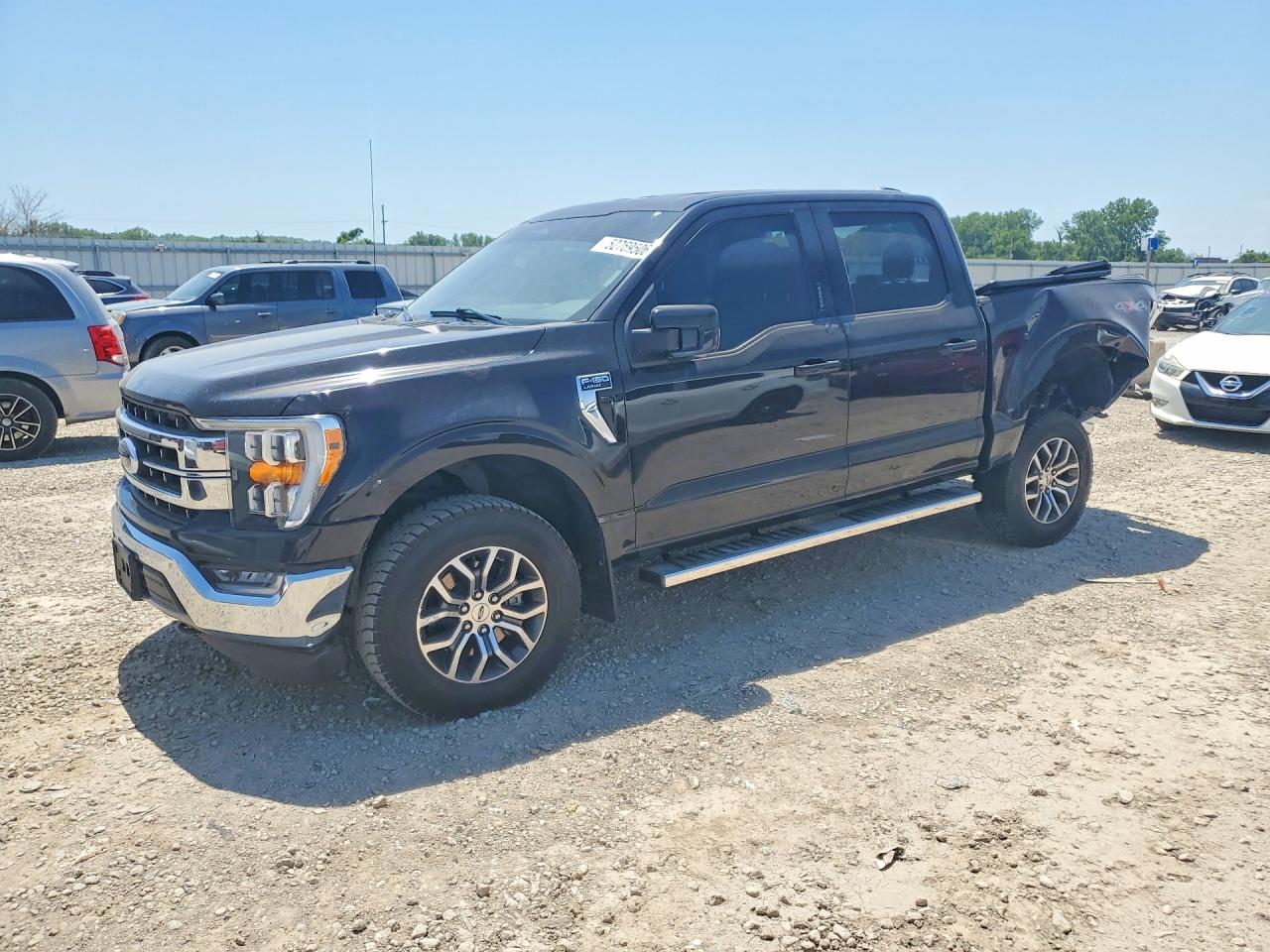 2021 FORD F150