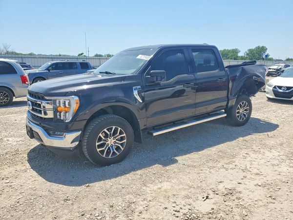 2021 FORD F150